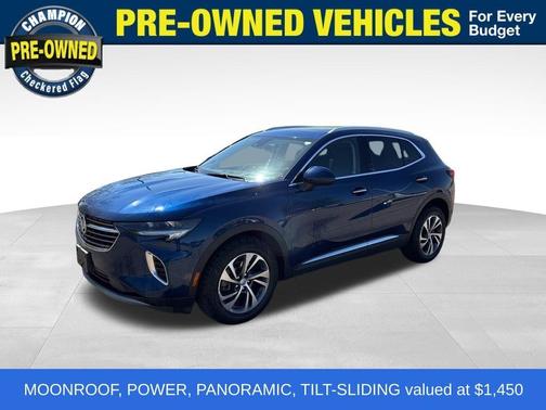 2022 Buick Envision Essence