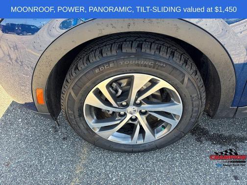 2022 Buick Envision Essence