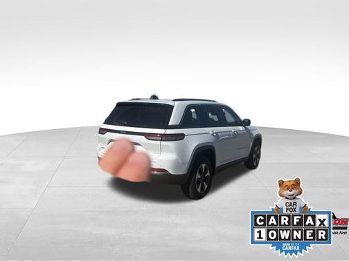 2024 Jeep Grand Cherokee 4xe Base