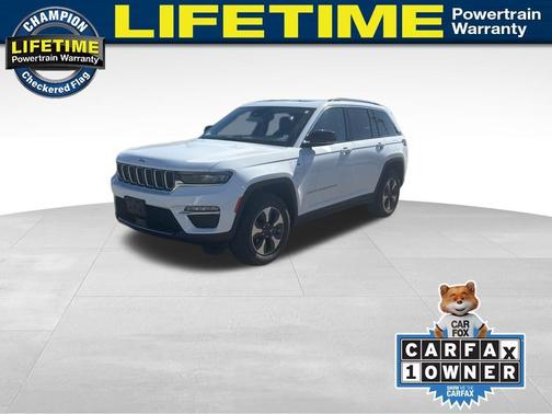 2024 Jeep Grand Cherokee 4xe Base