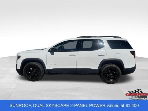 2023 GMC Acadia AT4