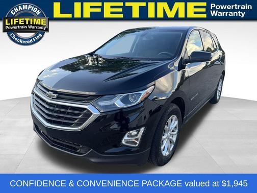 2019 Chevrolet Equinox 1LT