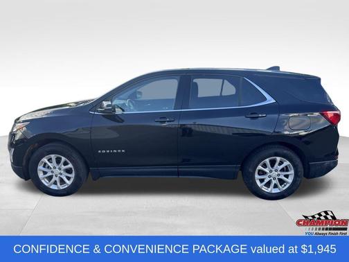 2019 Chevrolet Equinox 1LT