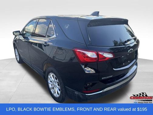 2019 Chevrolet Equinox 1LT
