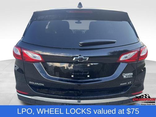 2019 Chevrolet Equinox 1LT