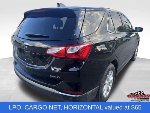 2019 Chevrolet Equinox 1LT