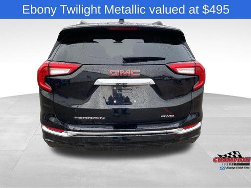 2022 GMC Terrain Denali