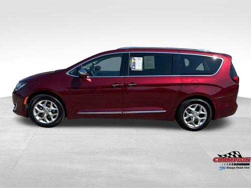 2020 Chrysler Pacifica Limited