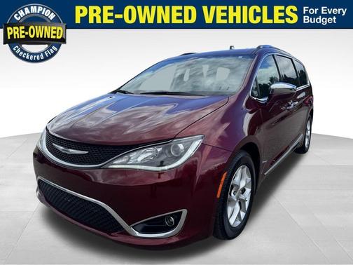 2020 Chrysler Pacifica Limited