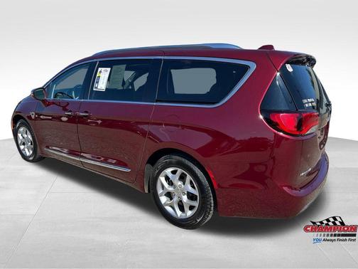 2020 Chrysler Pacifica Limited