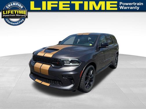 2021 Dodge Durango R/T
