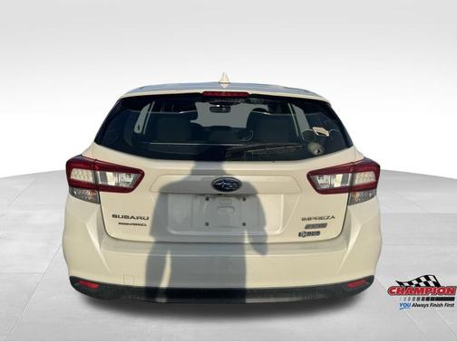 2019 Subaru Impreza 2.0i Sport