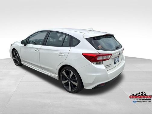 2019 Subaru Impreza 2.0i Sport