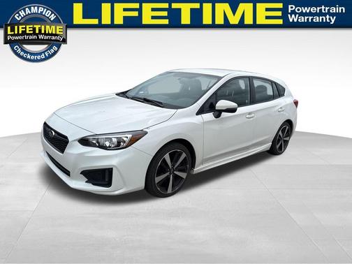 2019 Subaru Impreza 2.0i Sport