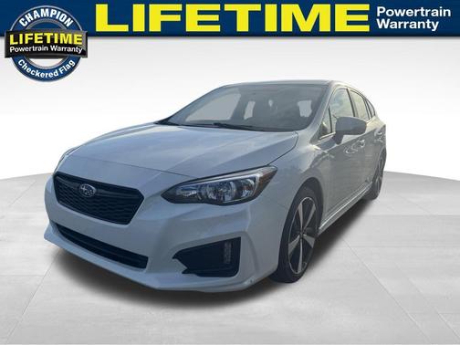 2019 Subaru Impreza 2.0i Sport