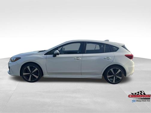 2019 Subaru Impreza 2.0i Sport