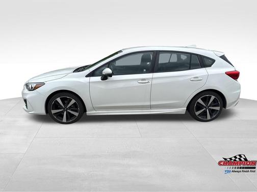 2019 Subaru Impreza 2.0i Sport