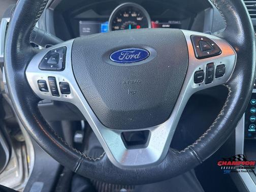 2014 Ford Explorer Sport