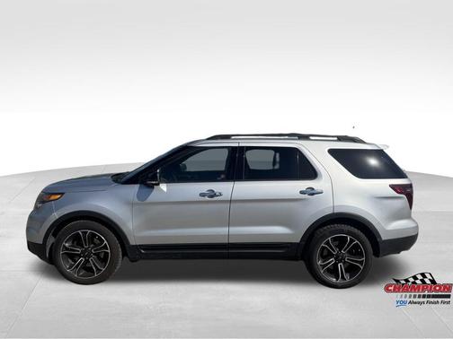 2014 Ford Explorer Sport