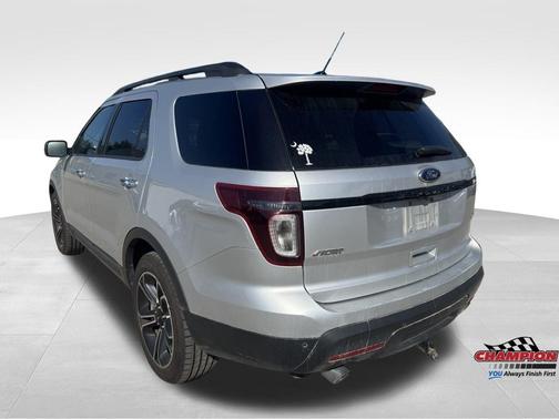 2014 Ford Explorer Sport