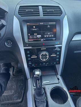 2014 Ford Explorer Sport