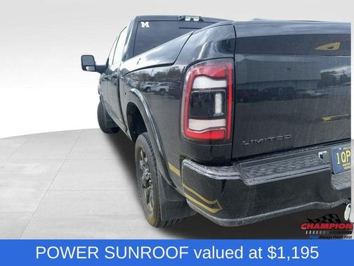 2023 RAM 2500 Limited