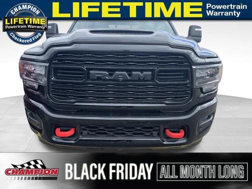 2023 RAM 2500 Limited