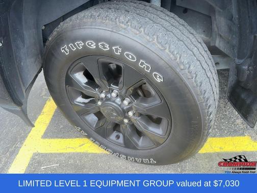 2023 RAM 2500 Limited