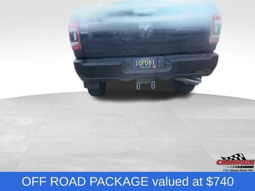 2023 RAM 2500 Limited