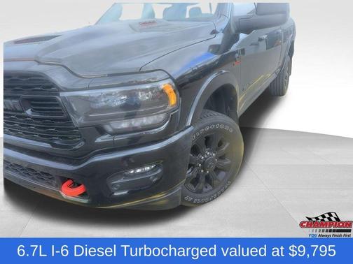 2023 RAM 2500 Limited