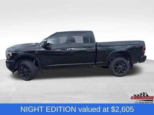2023 RAM 2500 Limited