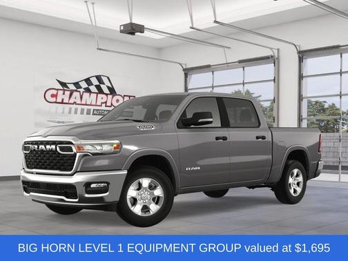2025 RAM 1500 Big Horn/Lone Star
