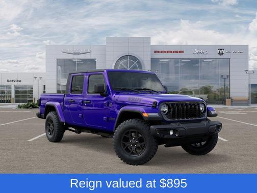 2026 Jeep Gladiator Sport