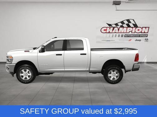 2025 RAM 3500 Big Horn