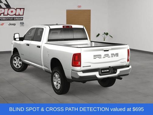 2025 RAM 3500 Big Horn