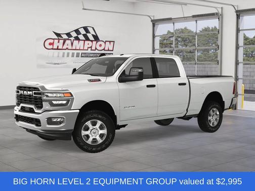 2025 RAM 3500 Big Horn