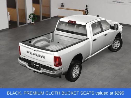 2025 RAM 3500 Big Horn