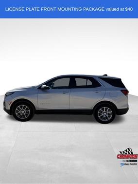 2022 Chevrolet Equinox 2LT