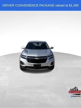 2022 Chevrolet Equinox 2LT