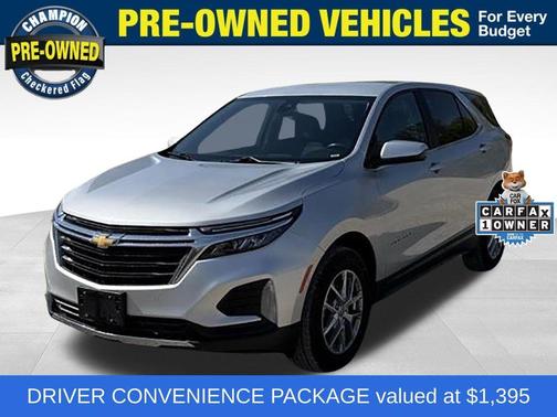 2022 Chevrolet Equinox 2LT
