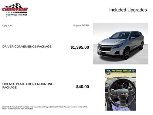 2022 Chevrolet Equinox 2LT