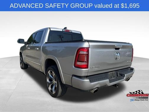 2019 RAM 1500 Limited