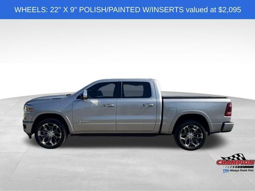 2019 RAM 1500 Limited