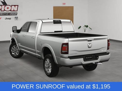 2024 RAM 2500 Limited