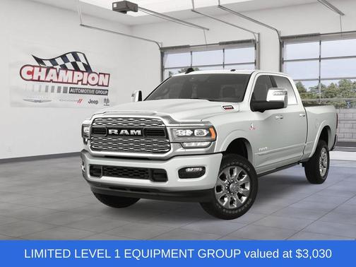 2024 RAM 2500 Limited