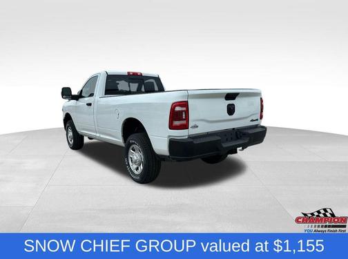2024 RAM 2500 Tradesman