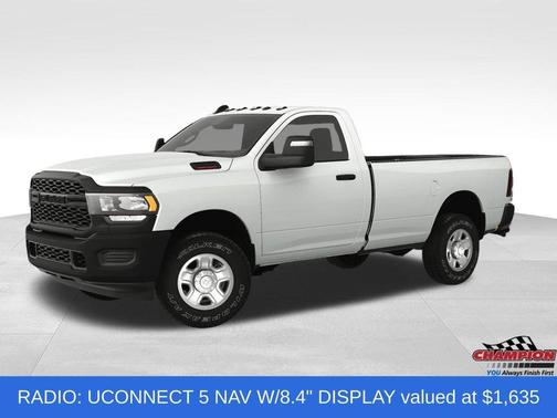 2024 RAM 2500 Tradesman