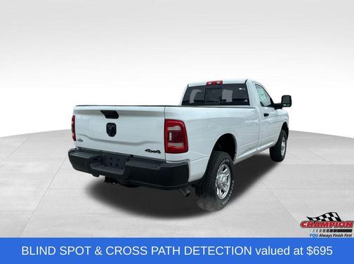 2024 RAM 2500 Tradesman