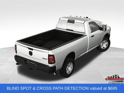 2024 RAM 2500 Tradesman