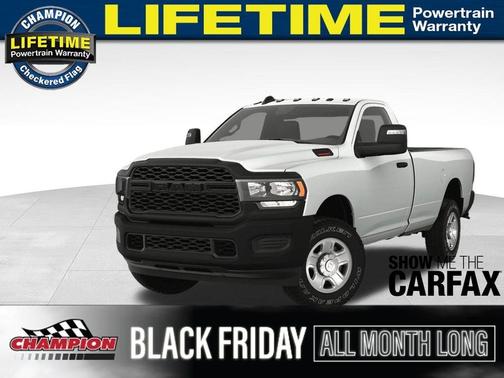 2024 RAM 2500 Tradesman